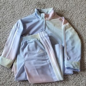 Unicorn adidas tracksuit